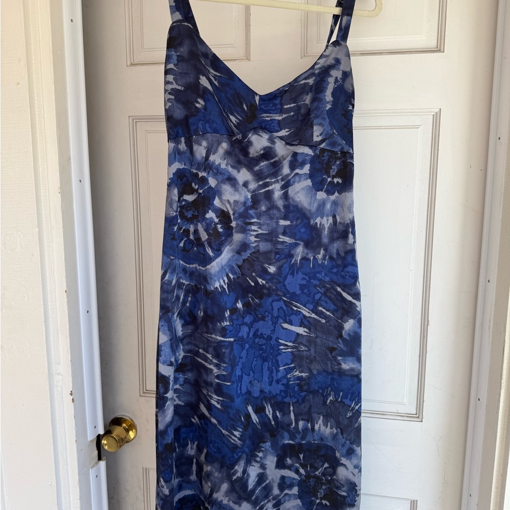 EXPRESS MIDI Slip Women's Dress